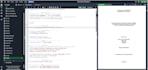 format, typeset, and convert your documents in latex perfectly