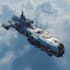 do sci fi spaceship design