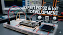 build custom esp32 iot hardware and sensor integration solutions
