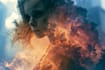 make a photo manipulation, compositing