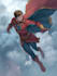 draw a superhero comic