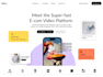 build framer website for startup or small business