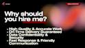 be your expert virtual assistant for data entry