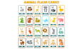 design card game flash card educational kid card anki affirmation cards design