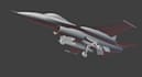 design custom aircraft, uav, vtol, drone and aerospace 3d models