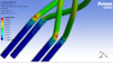 do wind turbine fea structural analysis and tower buckling simulation