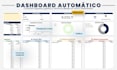 create a professional automated personal finance dashboard in google sheets