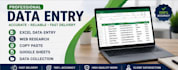do lead generation, web research, email list building and data collection
