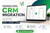 clone, migrate, design gohighlevel website ghl sales funnel go highlevel expert
