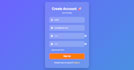 build a secure firebase login signup authentication system