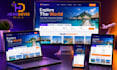 design and develop a custom responsive website