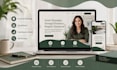 build squarespace financial coach website tax advisor coach google seo service