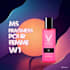 design perfume social media post and ad banner