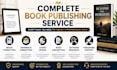 optimize , publish  and launch your amazon KDP book