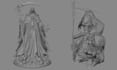 do 3d game animation unreal engine character animation 3d model 3d rigging ue5
