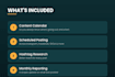 schedule and manage your social media posts