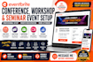 create eventbrite conference workshop and seminar event setup