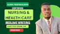 create a job winning resume and cover letter