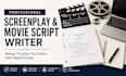 write a faith based christian movie script, screenplay, or TV pilot