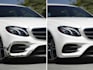 car photo retouching like dent, scratch, dust spot reflection removal