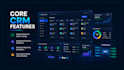 build custom CRM system, web application, and saas solution