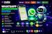 meta business verification, whatsapp API setup and app approval expert service