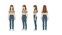 do 2d character animation