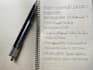 write neat and aesthetic handwritten letters,thank you notes,and documents