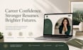 design redesign squarespace career coach resume service coaching website