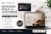 redesign, build, or customize a squarespace website with HTML CSS code