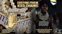 create custom, fully iced and optimized fivem chains, clothing and addons