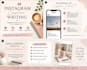 write engaging instagram captions and social media content