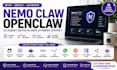 setup nemo claw openclaw, install nemo claw ai agent mac mini docker, nemo claw