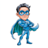 create a custom superhero from your photo