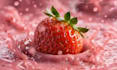 make premium food cgi animation for product advertising