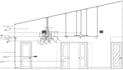 modify 2d construction house plan,furniture layout design,autocad elevation plan
