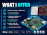 design custom pcb, schematic, and layout in kicad and altium