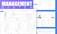 do UI and UX  design for website