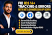 setup facebook pixel conversions API and fix event tracking issues