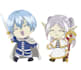 cute chibi art illustration