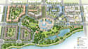 design your site plan, master plan, and land use layout
