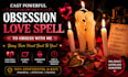 cast a highly effective custom spell to get your ex back fast