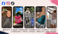 create authentic UK ugc videos for tiktok, instagram and facebook ads