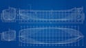 perform vessel intact damage stability analysis and gz curve