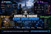 create unreal engine 5 multiplayer game, combat system, blueprint level design