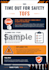 design professional safety posters