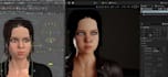 threejs glb,rig3d for web browser,morphtargetinfluences,warudo,talkinghead gltf
