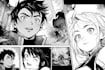 design amazing manga comic characters and scenes