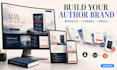 create a systeme io author website and book sales funnel to grow your readership