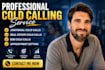 janitorial cold calling, cold calling, janitorial cleaning services, cold caller